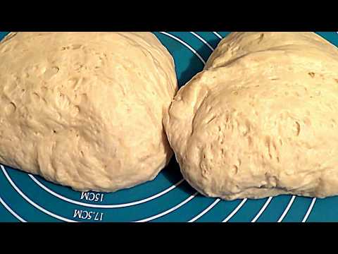 Видео: Қамыр ашыту жолы|Универсальное дрожжевое тесто как пух|Best yeast Dough