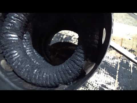 Видео: Турбо печь для рыбалки. Теперь длительного горения. 8 часов без загрузки. ИЗГОТОВЛЕНИЕ