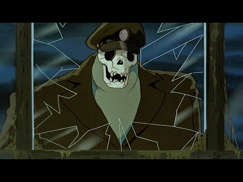 Видео: Призрак капитана мстит обидчикам за совершенные преступления