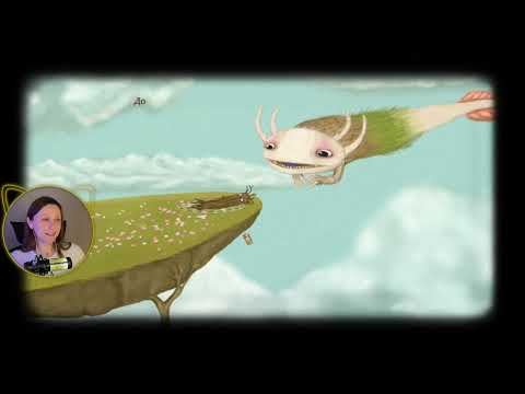 Видео: Fran Bow - Глава 3 - Вегетативное состояние