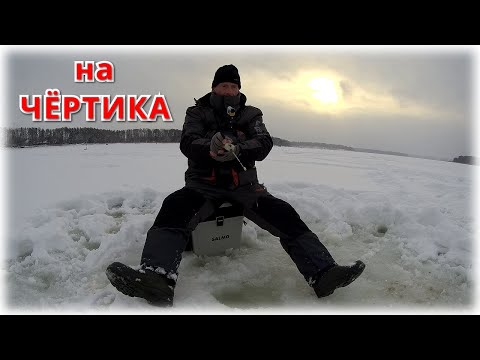 Видео: ПАРОВОЗ или ОДИН ЧЁРТ. ЧТО ЛУЧШЕ?  Рыбалка в феврале.