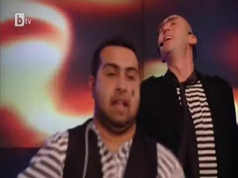 Видео: Шоуто на Слави: Рънърса - Комбайна вършачка (Виктор Калев)