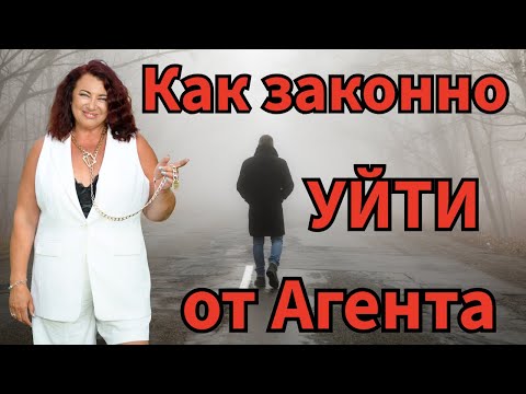 Видео:  Как законно поменять агента по недвижимости | Что делать, если хотите другого риэлтора