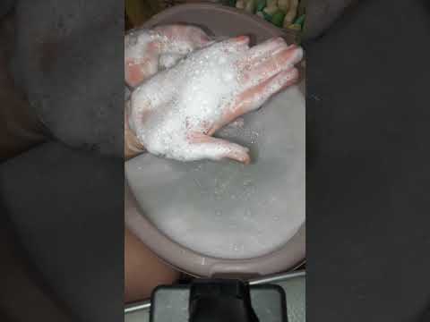 Видео: Холодная вода + мыло = тестирование