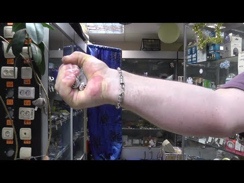 Видео: Обзор и калибровка эспандеров Силаруков 90 и GHP Level 5 для Саши из Красного Сулина