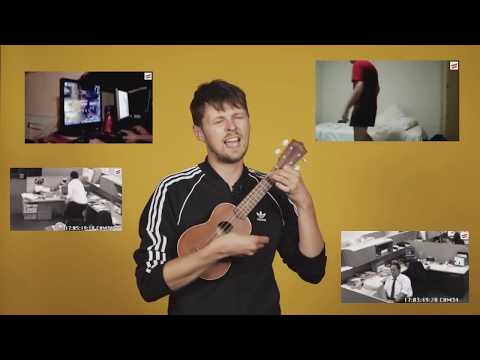 Видео: Женя Калинкин и лучшая музыкальная реклама рунета