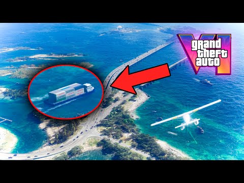 Видео: Я РАЗОБРАЛ КАЖДЫЙ КАДР ТРЕЙЛЕРА GTA 6 И ВОТ ЧТО НАШЕЛ!