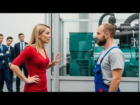 Видео: Директорша унизила отца-одиночку, но он починил её разбитое сердце