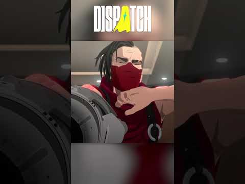 Видео: Инвизигерл в ломбарде | Dispatch Прохождение на Русском