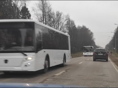 Видео: Обзор Лиаз 529265 CITYMAX 2023 г.в.