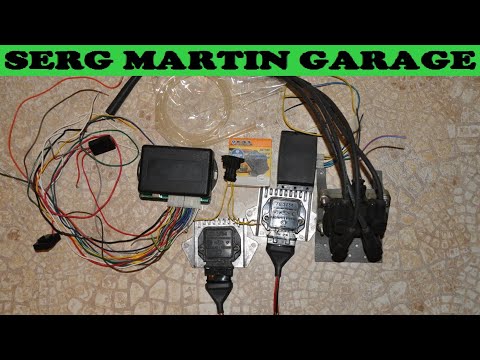 Видео: Микропроцессорная система зажигания на ВАЗ. МПСЗ на ВАЗ