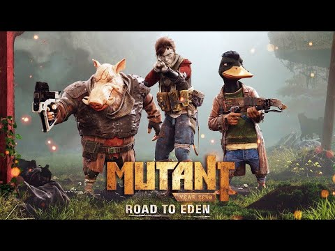 Видео: Mutant Year Zero на русском 🐷 Часть 11