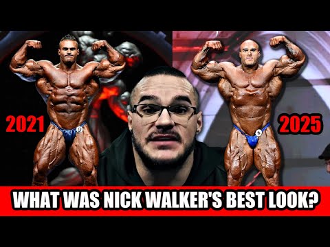 Видео: Какой образ Ника Уокера был самым лучшим?