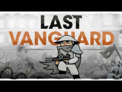 Видео: HOLLOW KNIGHT С ПУЛЕМЁТОМ - Last Vanguard - Первый взгляд