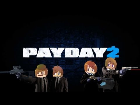 Видео: Pay Day 2: Командный грабеж