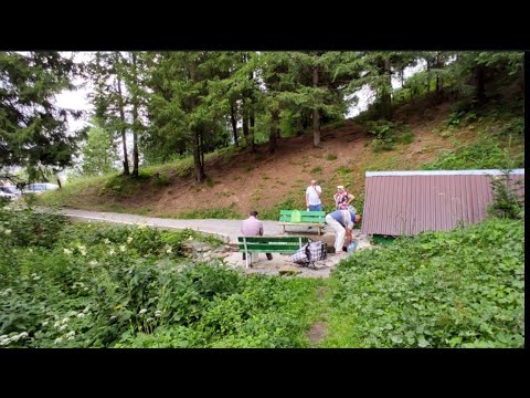 Видео: Мертвая вода Журкина родника в г. Миньяр.