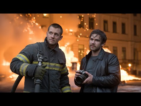 Видео: Я НОВИЧОК ПОЖАРНЫЙ, А ОН БЕЗРАССУДНЫЙ ЖУРНАЛИСТ, КОТОРЫЙ ЗАСТАВЛЯЕТ МОЁ СЕРДЦЕ БИТЬСЯ ЧАЩЕ!