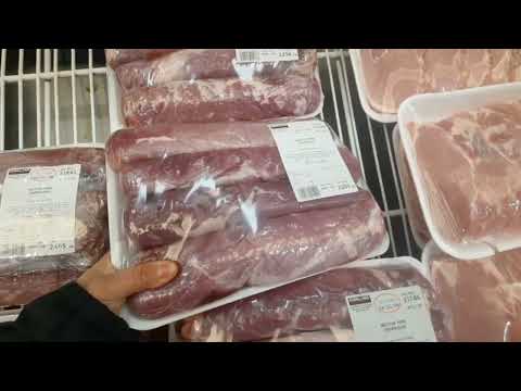 Видео: обзор цен в оптовом магазине #Costco, #England #shopping