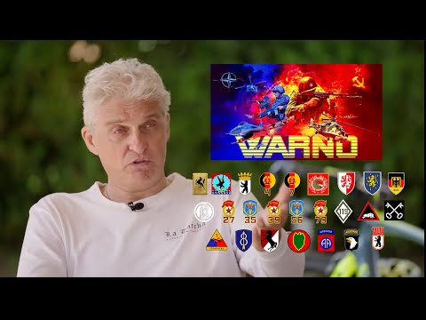 Видео: Тиньков поясняет за дивизии в Warno