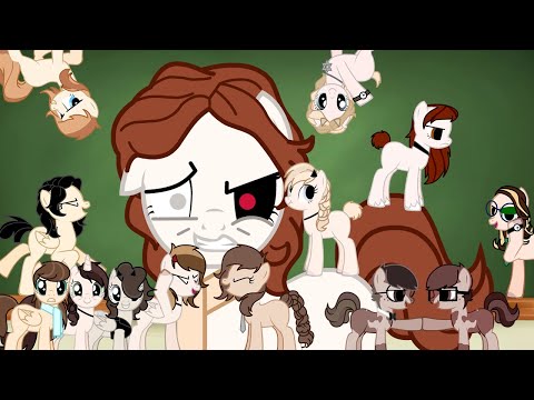 Видео: (Пони-пародия)Знакомство с классом