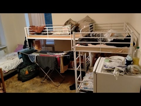 Видео: ХОСТЕЛ НАИЗНАНКУ. РЕАЛЬНОСТЬ ДАЛЬНОБОЙЩИКА В ПОЛЬШЕ