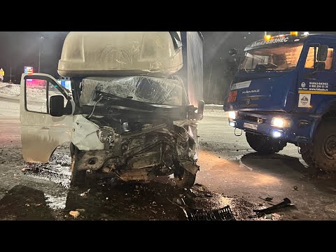 Видео: УСНУЛ ЗА РУЛЕМ / НОВЫЙ УРЕНГОЙ -ЕКБ