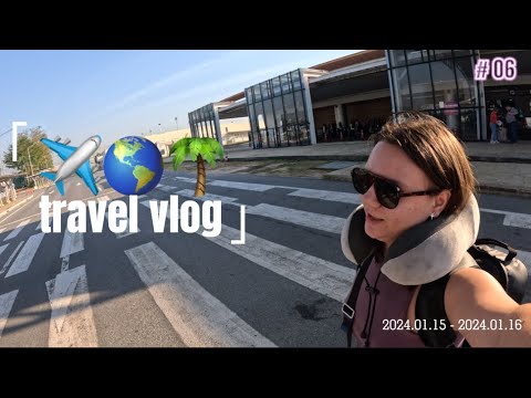 Видео: 6 VLOG | ЕДУ В ПУТЕШЕСТВИЕ ✈️🌎