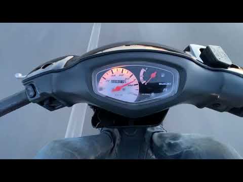 Видео: Продаю скутера---Suzuki Address V125 G -Сузукі Адрес в 125 +Тест драйв