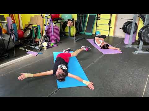 Видео: Пилатес