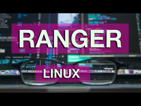 Видео: Ranger. Лучший файловый менеджер для Linux. Лучшее из Open Source.