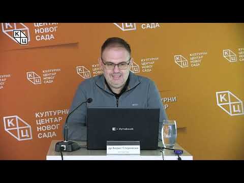 Видео: др Борис Стојковски - „Сулејман Величанствени – почетак“