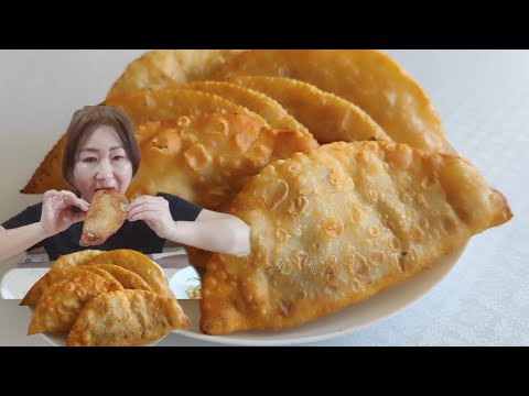 Видео: СОЧНЫЕ ЧЕБУРЕКИ КАК В ЛУЧШИХ ЧЕБУРЕЧНЫХ  из 90х! КЛАССИЧЕСКИЙ ПРОСТОЙ РЕЦЕПТ