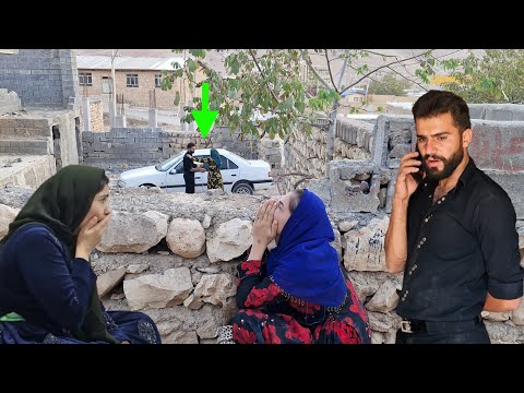 Видео: 😰😲Встреча Сохраба с неизвестной женщиной, которую заметила Зейнаб. Что она дала Сохрабу?