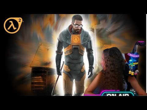 Видео: Half-Life 2 | Прохожение №2.2