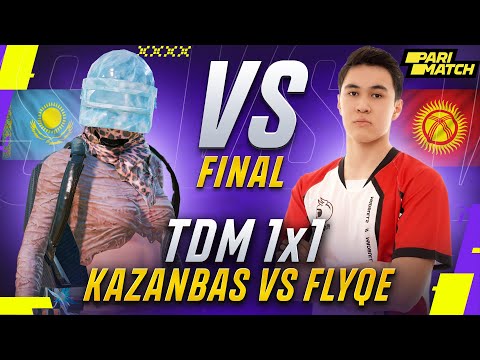 Видео: TDM FLYQE VS KAZANBAS, ФИНАЛ ГЛАВНОГО TDM ТУРНИРА! КТО ЧЕМПИОН? RYBANEWS
