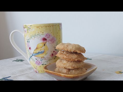 Видео: Ореховое печенье-тает во рту. Быстро, просто и вкусно!
