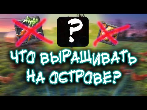 Видео: Заработок для новичка на острове! Что лучше всего выращивать на острове?