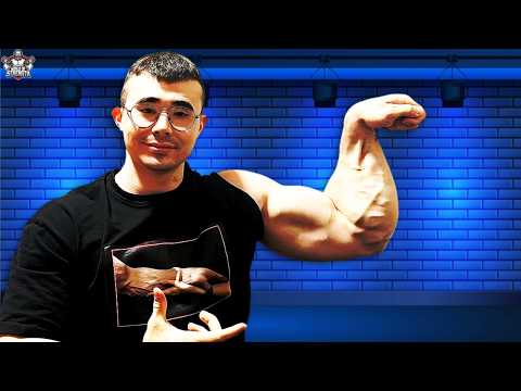 Видео: Как это вообще возможно?! Сила Akimbo69 просто невероятная 😱