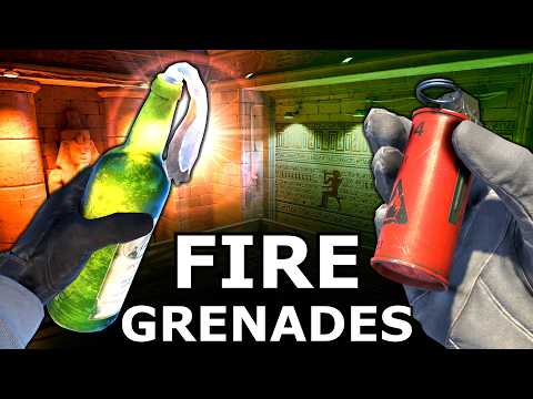 Видео: Эта граната CT — просто грабеж.