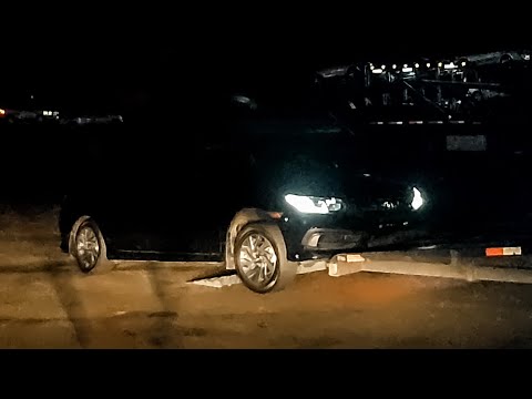 Видео: За Секунду До... - Грохнулась Машина