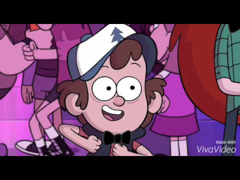 Видео: Диппер Пайнс - Она Сумасшедшая