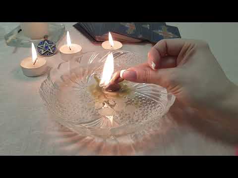 Видео: 💯 ЧТО РАССКАЖЕТ ВОСК...💥 ПЕРЕМЕНЫ БЛИЖАЙШЕГО МЕСЯЦА 📜 гадание на воске🕯