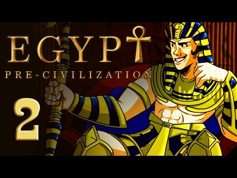 Видео: Pre-Dynastic Egypt - Прохождение - Серия 2 [Козел]