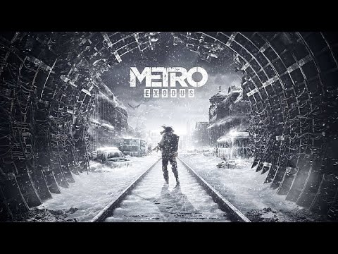 Видео: "не" просто играем в Metro Exodus !