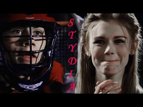 Видео: Стайлз и Лидия II Музыкальная нарезка (Волчонок)