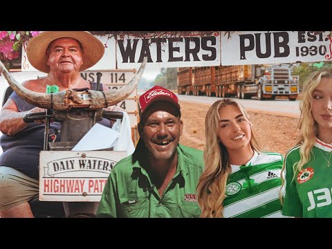 Видео: Внутри паба Daly Water's