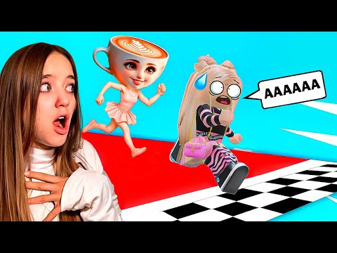 Видео: УБЕГАЮ ОТ ЗЛОЙ БАЛЕРИНЫ КАПУЧИНЫ В РОБЛОКС! ИТАЛЬЯНСКИЕ МЕМЫ НАШЛИ КВИНКУ*