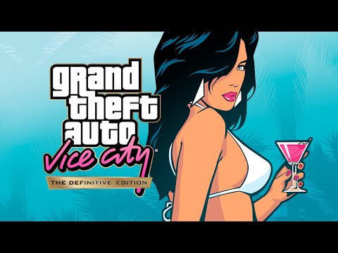 Видео: GTA Vice City - Definitive Edition  / на русском /  часть 3