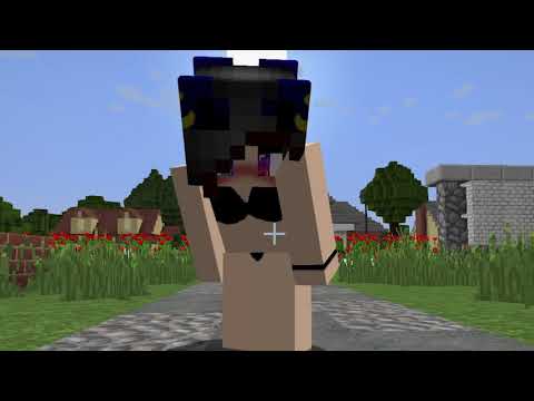 Видео: НЕПОСЛУШНЫЙ КОТЁНОК ПОЦАРАПАЛ ДЕВУШКУ! МАЙНКРАФТ ЖИЗНЬ КОТА