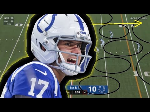 Видео: Киноанализ: Дэниел Джонс и «Индианаполис Колтс» были ВЕЛИКОЛЕПНЫ против «Теннесси Тайтенс»